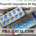 Poxet-60 Dapoxétine 60 Mg 40